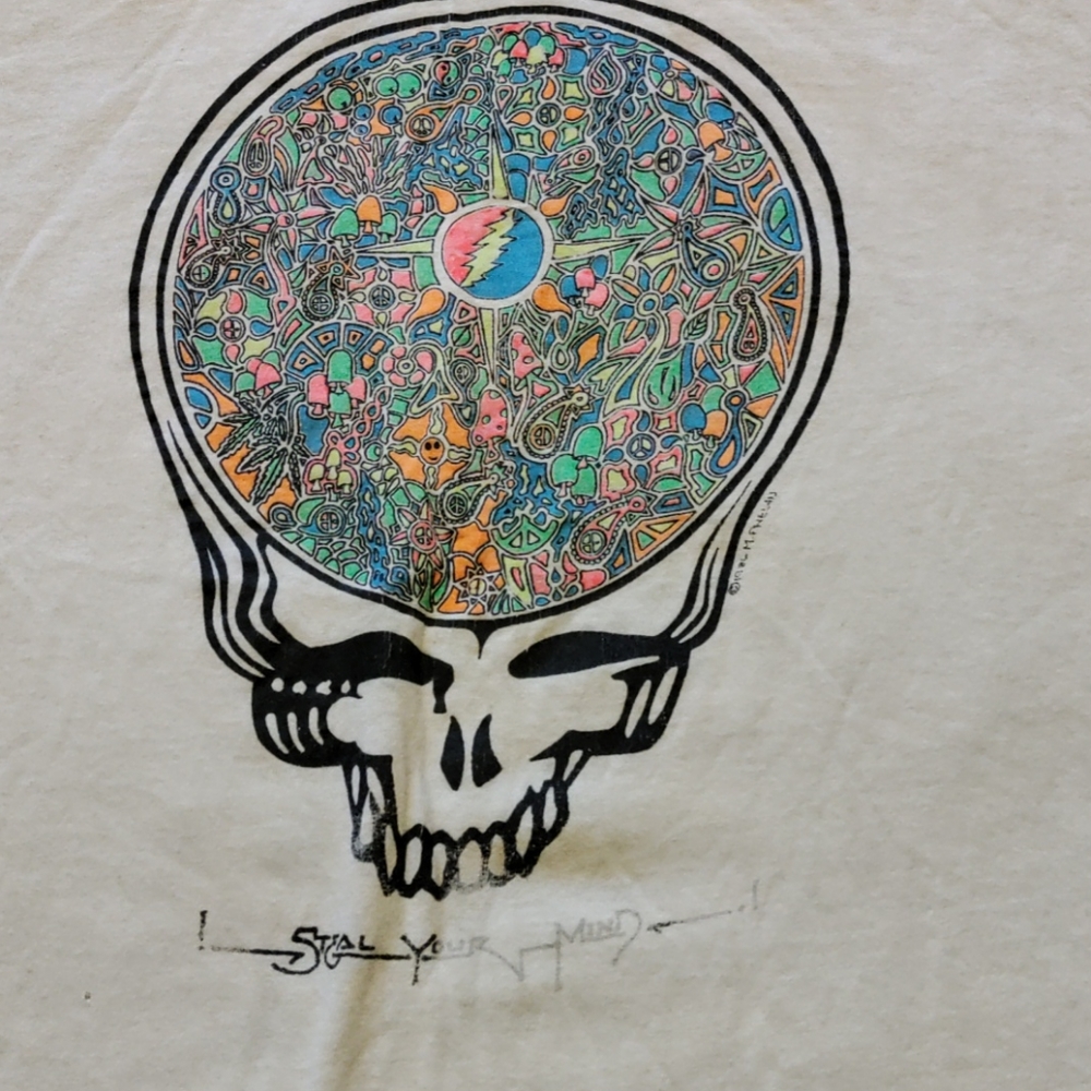 Vintage Greatful dead shirt
